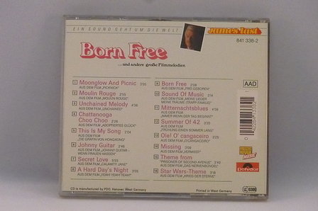 James Last - Born Free