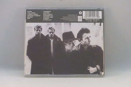 U2 - October (imcd 223)