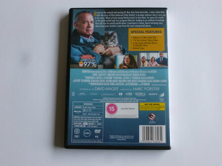 A Man called Otto - Tom Hanks (DVD)