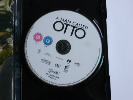 A Man called Otto - Tom Hanks (DVD)