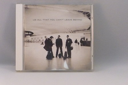 U2 - All That You Can&#039;t Leave Behind