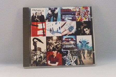 U2 - Achtung Baby