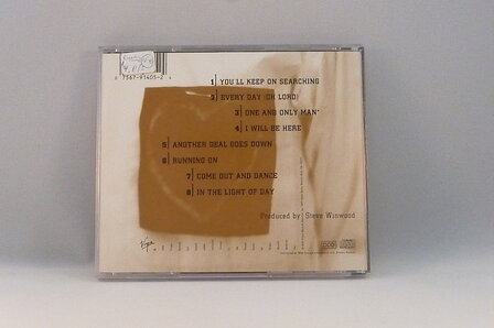 Steve Winwood - Refugees of the Heart