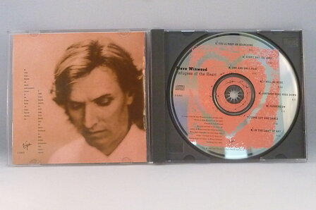 Steve Winwood - Refugees of the Heart