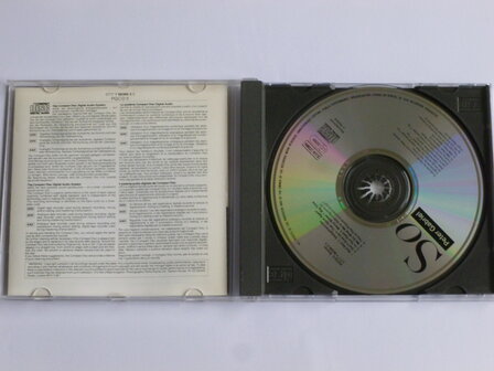 Peter Gabriel - So (virgin)