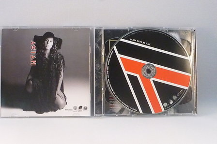 Alicia Keys - As i am (CD+ DVD)