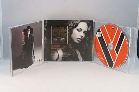 Alicia Keys - As i am (CD+ DVD)