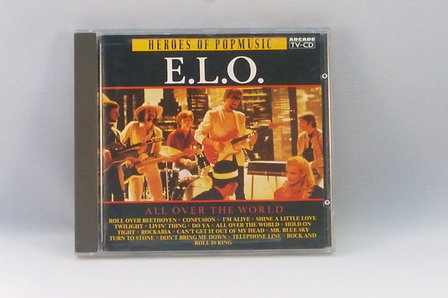 Electric Light Orchestra - Heroes of Popmusic