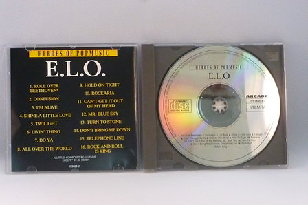 Electric Light Orchestra - Heroes of Popmusic