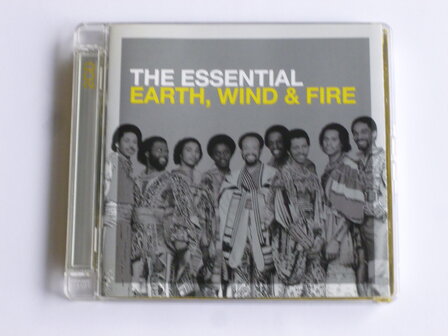 Earth, Wind &amp; Fire - The Essential (2 CD)