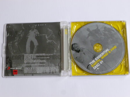 Earth, Wind &amp; Fire - The Essential (2 CD)