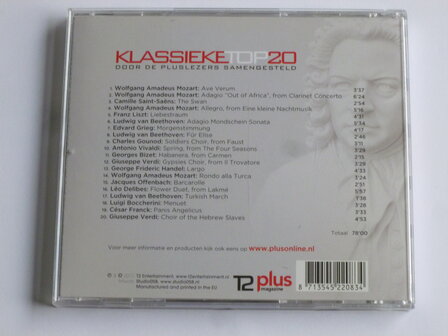 Klassieke Top 20 - plusmagazine