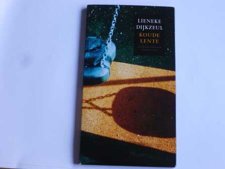 Lieneke Dijkzeul - Koude Lente (8 CD Luisterboek)