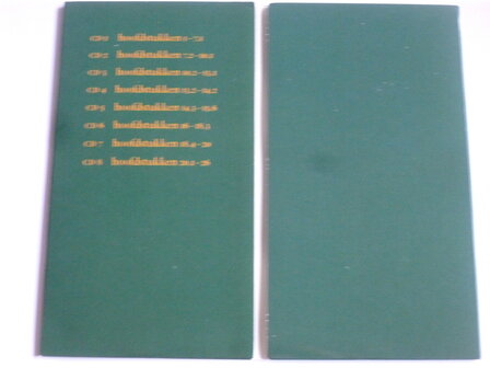 Lieneke Dijkzeul - Koude Lente (8 CD Luisterboek)