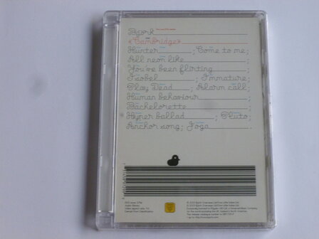 Bjork - Cambridge Live 1998 (DVD) Nieuw