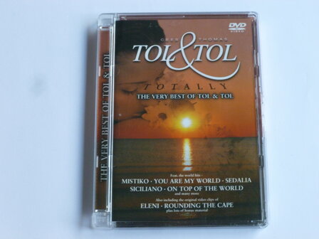 Tol &amp; Tol - Totally / The very best of Tol &amp; Tol (DVD)