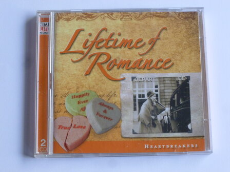 Lifetime of Romance - Heartbreakers (2 CD)