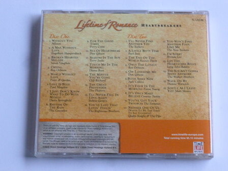Lifetime of Romance - Heartbreakers (2 CD)