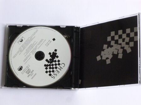 Chess - Benny Andersson, Tim Rice, Bjorn Ulvaeus (2 CD) polydor