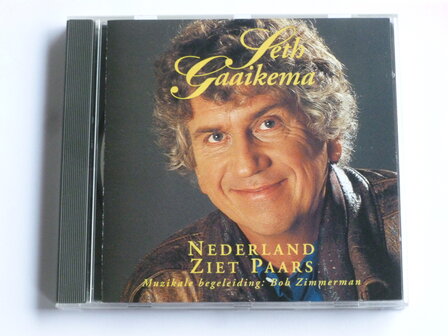 Seth Gaaikema - Nederland ziet paars