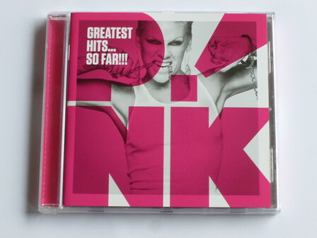 Pink - Greatest Hits...So Far!!! (CD )