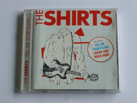 The Shirts - Tell me your plans