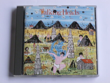 Talking Heads - Little Creatures
