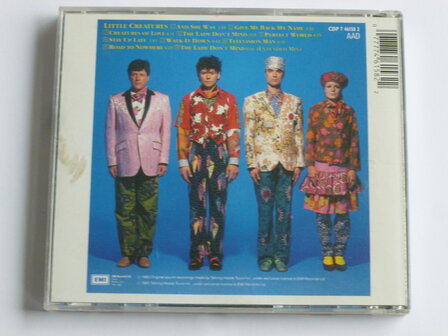 Talking Heads - Little Creatures