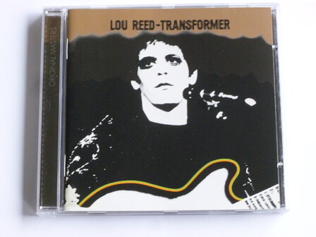 Lou Reed - Transformer (bonus tracks) remastered