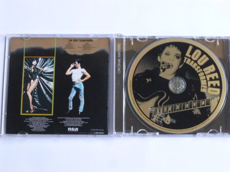 Lou Reed - Transformer (bonus tracks) remastered