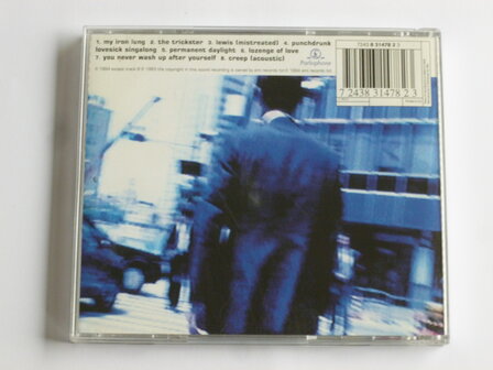 Radiohead - My iron lung