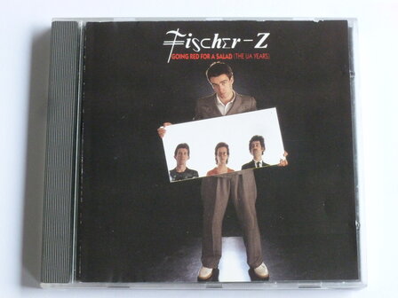 Fischer-Z  - Going red for a salad (the UA years)