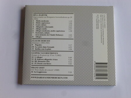 Daria van den Bercken - Debuut (digipack)