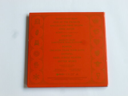 Elevation Worship - Hallelujah here below  (digipack)