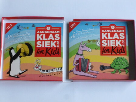 Aangenaam Klassiek for Kids 2012 (2 CD)