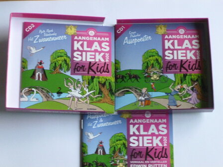 Aangenaam Klassiek for Kids 2014 (2 CD) 