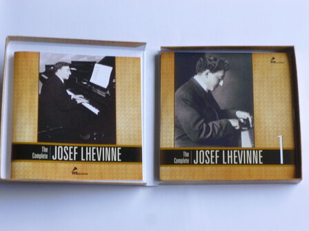 The Complete Josef Lhevinne (3 CD)