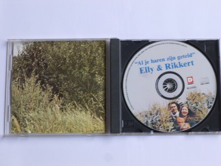 Elly &amp; Rikkert - Al je haren zijn geteld