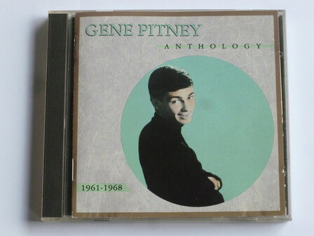 Gene Pitney - Anthology 1961-1968