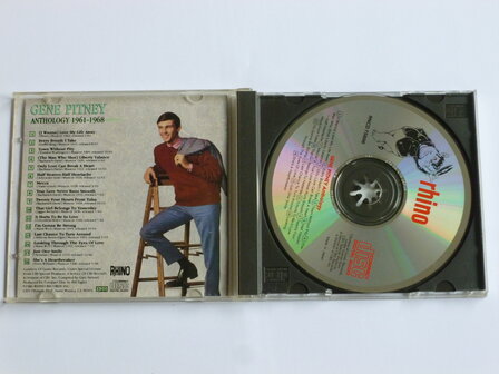 Gene Pitney - Anthology 1961-1968