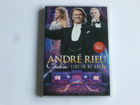 Andre Rieu - Gala / Live in de Arena (DVD)
