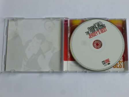 Frankie Valli The Four Seasons - Jersey&#039;s Best / The very best of (2 CD)