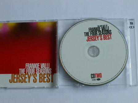 Frankie Valli The Four Seasons - Jersey&#039;s Best / The very best of (2 CD)