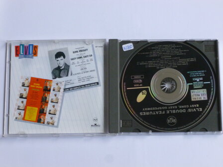 Elvis Presley - Easy Come, Easy Go / Speedway
