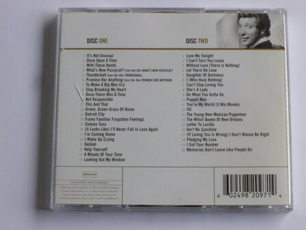 Tom Jones - Gold (2 CD) remastered