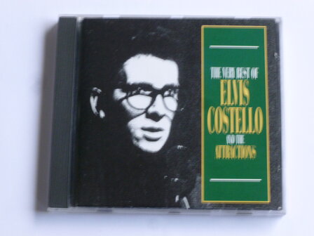 Elvis Costello and the Attractions - The very best of
