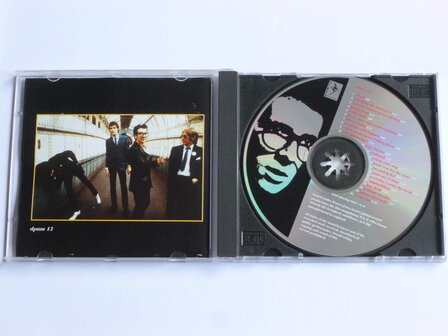 Elvis Costello and the Attractions - The very best of