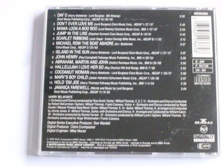 Harry Belafonte - All Time Greatest Hits vol. 1