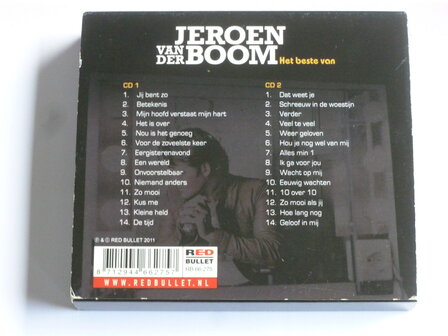 Jeroen van der Boom - Het beste van (2 CD)