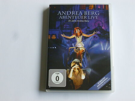 Andrea Berg - Abenteuer Live (DVD)